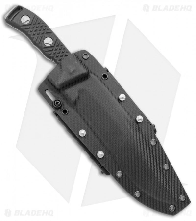 Microtech Arbiter Fixed Blade Knife (8.75" Apocalyptic) 104-10AP 5 Microtech Arbiter Fixed Blade Knife (8.75" Apocalyptic) 104-10AP - Image 3