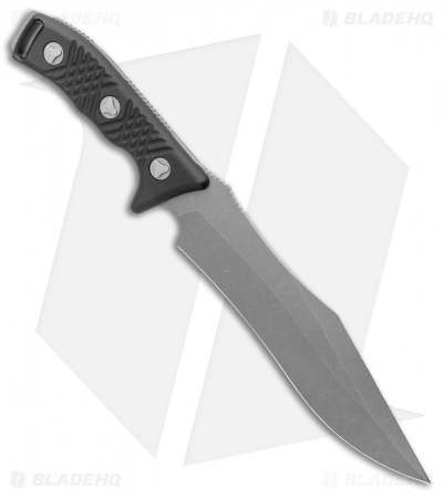 Microtech Arbiter Fixed Blade Knife (8.75" Apocalyptic) 104-10AP 4 Microtech Arbiter Fixed Blade Knife (8.75" Apocalyptic) 104-10AP - Image 2