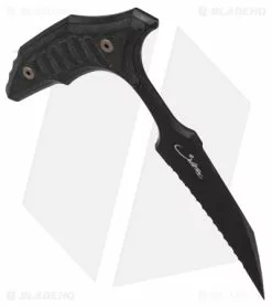 Microtech BEE S/E Wharncliffe Double Push Daggers Carbon Fiber (2.5" DLC Serr) -Avokelavavat Sales Store Microtech BEE SE Wharncliffe Double Push Daggers Carbon Fiber 2in DLC Serr BHQ 149053 td 1 spine