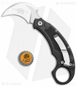Microtech Bastinelli Iconic Auto Karambit Knife (2.125" Stonewash) -Avokelavavat Sales Store Microtech Bastinelli Iconic Auto Karambit Knife Stonewash BHQ 109477 kp bottlecap jr 1
