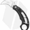 Microtech Bastinelli Iconic Auto Karambit Knife (2.125" Stonewash) -Avokelavavat Sales Store Microtech Bastinelli Iconic Auto Karambit Knife Stonewash BHQ 109477 kp jr 1