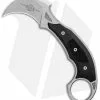 Bastinelli Creations, Microtech Microtech Bastinelli Iconic Karambit Fixed Blade Knife (Stonewash) 118-10R -Avokelavavat Sales Store Microtech Bastinelli Iconic Karambit Knife SW 118 10R BHQ 99151 jr 1