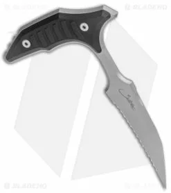 Microtech BEE S/E Wharncliffe Double Push Daggers Black G-10 (2.5" BB Full Serr) 12 Microtech BEE S/E Wharncliffe Double Push Daggers Black G-10 (2.5" BB Full Serr) -Avokelavavat Sales Store Microtech Bee Double SE Wharncliffe SS BB FS Black G 10 218D 9GTBKS BHQ 141749 jr 1 spine