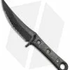 Microtech Borka SBK Fixed Blade Knife Carbon Fiber (5" Black Full Serr) 200-1DLC 1 Microtech Borka SBK Fixed Blade Knife Carbon Fiber (5" Black Full Serr) 200-1DLC -Avokelavavat Sales Store Microtech Borka SBK CF Black Full Serr 200 3DLC BHQ 76135 jr
