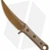 Microtech Borka SBK Fixed Blade Knife Tan G-10 (5" Tan PVD) 200-1PVDTN -Avokelavavat Sales Store Microtech Borka SBK Tan G 10 Tan PVD 200 1PBVTN BHQ 73499 jr