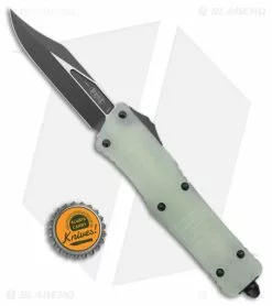 Microtech Combat Troodon Bowie OTF Knife Jade Green (3.8" Black) 9 Microtech Combat Troodon Bowie OTF Knife Jade Green (3.8" Black) -Avokelavavat Sales Store Microtech Combat Troodon Bowie OTF Jade Green Black BHQ 176498 jr bottlecap