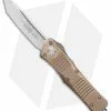 Microtech Combat Troodon T/E Automatic OTF Knife Tan (3.8" Satin) 2 Microtech Combat Troodon T/E Automatic OTF Knife Tan (3.8" Satin) -Avokelavavat Sales Store Microtech Combat Troodon TE Tan satin BHQ 83063 er jr
