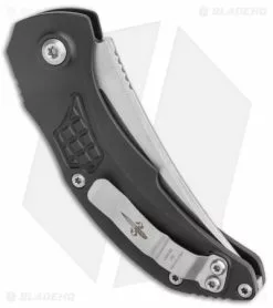 Marfiione Custom Knives Microtech Bastinelli Custom Prototype Chopper Auto Knife (3.25" Satin/Stonewash) 8 Marfiione Custom Knives Microtech Bastinelli Custom Prototype Chopper Auto Knife (3.25" Satin/Stonewash) -Avokelavavat Sales Store Microtech Copper Auto TT SW Black Ano Alloy Prototype 007 BHQ 136982 jr side