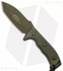 Microtech Currahee Tanto Knife Fixed Blade (4.5" Green) 103-1GR 10 Microtech Currahee Tanto Knife Fixed Blade (4.5" Green) 103-1GR -Avokelavavat Sales Store Microtech Currahee Tanto Green 103 1GR BHQ 16542 jr