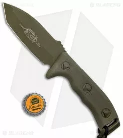 Microtech Currahee Tanto Knife Fixed Blade (4.5" Green) 103-1GR 13 Microtech Currahee Tanto Knife Fixed Blade (4.5" Green) 103-1GR -Avokelavavat Sales Store Microtech Currahee Tanto Green 103 1GR BHQ 16542 jr bottlecap