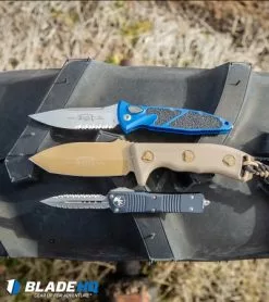 Microtech Currahee Tanto Knife Fixed Blade (4.5" Tan Plain) 103-1TA -Avokelavavat Sales Store Microtech Currahee Tanto Knife Fixed Blade Tan Plain 103 1TA BHQ 15469 kp tire web 1