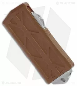 Microtech Exocet Dagger CA Legal OTF Automatic Knife Tan (1.9" Apocalyptic) 8 Microtech Exocet Dagger CA Legal OTF Automatic Knife Tan (1.9" Apocalyptic) -Avokelavavat Sales Store Microtech Exocet Dagger CA Legal OTF Auto Tan Apocalyptic 157 10APTA BHQ 108956 jr spine