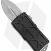 Microtech Exocet Dagger CA Legal OTF Automatic Knife (1.9" Stonewash)