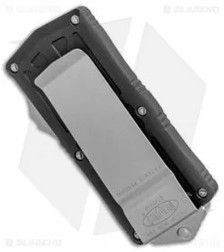 Microtech Exocet Dagger CA Legal OTF Automatic Knife (1.9" Stonewash) -Avokelavavat Sales Store Microtech Exocet Dagger CA Legal OTF SW 157 10 BHQ 99150 jr side