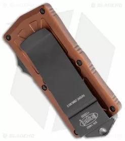 Microtech Exocet Tanto T/E CA Legal OTF Automatic Tan (1.9" Black) 158-1TA 8 Microtech Exocet Tanto T/E CA Legal OTF Automatic Tan (1.9" Black) 158-1TA -Avokelavavat Sales Store Microtech Exocet Tanto TE CA Legal OTF Auto Tan Black 158 1TA BHQ 118800 jr side
