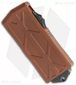 Microtech Exocet Tanto T/E CA Legal OTF Automatic Tan (1.9" Black) 158-1TA 7 Microtech Exocet Tanto T/E CA Legal OTF Automatic Tan (1.9" Black) 158-1TA -Avokelavavat Sales Store Microtech Exocet Tanto TE CA Legal OTF Auto Tan Black 158 1TA BHQ 118800 jr spine