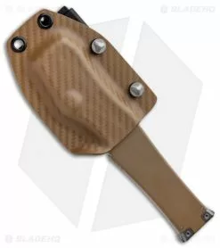 Microtech Halo VI Tanto OTF Automatic Knife Tan (4.4" Satin) 250-4TA -Avokelavavat Sales Store Microtech Halo VI Tanto OTF Auto Tan Satin 250 4TA BHQ 89708 jr sheath