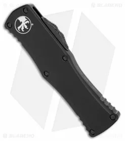 Microtech Hera D/E OTF Automatic Knife Black Aluminum (3" Black Serr) 7 Microtech Hera D/E OTF Automatic Knife Black Aluminum (3" Black Serr) -Avokelavavat Sales Store Microtech Hera DE OTF Auto Black Aluminum Black Serr BHQ 179037 jr spine