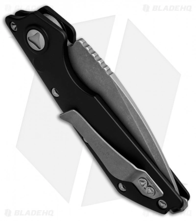 Microtech DOC Killswitch Automatic Knife Aluminum (3.75" Apocalyptic) 154-10AP 5 Microtech DOC Killswitch Automatic Knife Aluminum (3.75" Apocalyptic) 154-10AP - Image 3