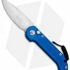 Microtech LUDT Automatic Knife Blue (3.4" Satin) 135-4BL -Avokelavavat Sales Store Microtech LUDT Auto Blue Satin 135 4BL BHQ 72399 jr