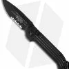 Microtech LUDT Automatic Knife Tactical (3.4" Black Serr) 135-2T 1 Microtech LUDT Automatic Knife Tactical (3.4" Black Serr) 135-2T -Avokelavavat Sales Store Microtech LUDT Auto Tactical Black Serr 135 2T BHQ 4504 jr