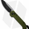 Microtech LUDT Automatic Knife OD Green (3.4" Black) 135-1OD