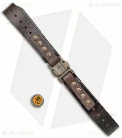 Marfione Custom Knives Microtech Marfione Custom Apis Distressed Dark Brown Water Buffalo Bronze Ti 11 Marfione Custom Knives Microtech Marfione Custom Apis Distressed Dark Brown Water Buffalo Bronze Ti -Avokelavavat Sales Store Microtech Marfione Custom APIS Distressed Dark Brown Bronzed Ti Bronzed HW Belt BHQ 138006 jr bottlecap