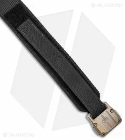 Microtech Marfione Custom Apis Tactical Belt Black Ti 91-BKTTI-38 -Avokelavavat Sales Store Microtech Marfione Custom Apis Tactical Black Ti 36 BHQ 174542 jr side