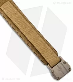 Microtech Marfione Custom Apis Tactical Belt Coyote Ti 91-CYTTI-38 13 Microtech Marfione Custom Apis Tactical Belt Coyote Ti 91-CYTTI-38 -Avokelavavat Sales Store Microtech Marfione Custom Apis Tactical Coyote Ti 38 BHQ 174540 jr side