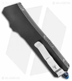 Microtech Marfione Custom Scarab II S/E OTF Automatic Knife (3.75" Mirror) 8 Microtech Marfione Custom Scarab II S/E OTF Automatic Knife (3.75" Mirror) -Avokelavavat Sales Store Microtech Marfione Custom Scarab II S E OTF Automatic 3.5 Mirror BHQ 120323 LS Side