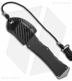 Marfione Custom Microtech Halo IV OTF Automatic Knife (3.9" High Polish) -Avokelavavat Sales Store Microtech Marfione Halo IV High Polish BHQ 67624 jr sheath