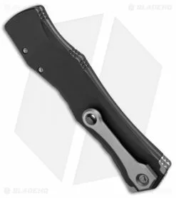 Marfione Custom Microtech Halo IV OTF Automatic Knife (3.9" High Polish) -Avokelavavat Sales Store Microtech Marfione Halo IV High Polish BHQ 67624 jr side