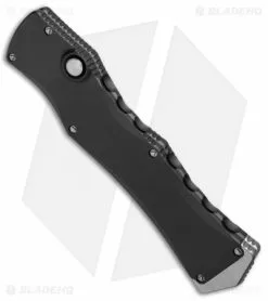 Marfione Custom Microtech Halo IV OTF Automatic Knife (3.9" High Polish) -Avokelavavat Sales Store Microtech Marfione Halo IV High Polish BHQ 67624 jr spine