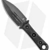 Microtech Borka SBD Fixed Blade Knife Signature Series Carbon Fiber (4.4" DLC) -Avokelavavat Sales Store Microtech SBD DE Dagger Fixed Blade Signature Black 201 1 DLCS BHQ 134853 jr
