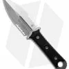 Microtech SBD Dagger Fixed Blade Knife Black (4.4" SW Double Serrated) 201-11 2 Microtech SBD Dagger Fixed Blade Knife Black (4.4" SW Double Serrated) 201-11 -Avokelavavat Sales Store Microtech SBD Dagger Fixed Blade Knife Black 4.4in Stonewash Serrated BHQ 181781 hd