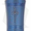 Microtech Shot Glass BL 1 Dagger Blue/Bronze Titanium 2 Microtech Shot Glass BL 1 Dagger Blue/Bronze Titanium -Avokelavavat Sales Store Microtech Shot Glass Ti Blue Bronze 2 BHQ 162197 jr