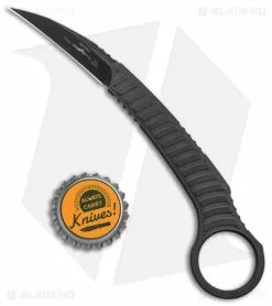 Microtech Signature Series Feather Karambit Fixed Blade Knife (2.25" Black) 9 Microtech Signature Series Feather Karambit Fixed Blade Knife (2.25" Black) -Avokelavavat Sales Store Microtech Signature Series Feather SE DLC STandard Fixed Blade BHQ 146574 jr bottlecap