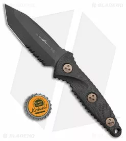 Microtech Signature Series Socom Alpha Mini Tanto Fixed CF (3.8" Black Serr) 9 Microtech Signature Series Socom Alpha Mini Tanto Fixed CF (3.8" Black Serr) -Avokelavavat Sales Store Microtech Signature Series Socom Alpha Mini Tanto CF Black BHQ 176470 jr bottlecap