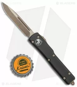 Microtech Signature Series UTX-70 S/E OTF Automatic Knife (2.4" Bronze) -Avokelavavat Sales Store Microtech Signature Series UTX 70 DE OTF Auto Bronze Apocalyptic 148 13AP BHQ 136901 jr bottlecap