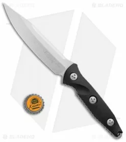 Microtech Socom Alpha Fixed Blade Knife Black G-10 (5" Stonewash) 113-10 -Avokelavavat Sales Store Microtech Socom Alpha Black G 10 SW 113 10 BHQ 103568 jr bottlecap