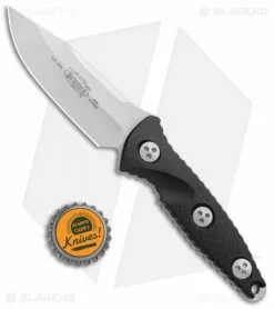 Microtech Socom Alpha Mini S/E Fixed Blade Knife Black (3.75" Stonewash) -Avokelavavat Sales Store Microtech Socom Alpha Mini SE Black SW 113M 10 BHQ 105958 jr bottlecap 1