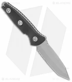 Microtech Socom Alpha Mini S/E Fixed Blade Tanto (3.75" Stonewash Serr) 8 Microtech Socom Alpha Mini S/E Fixed Blade Tanto (3.75" Stonewash Serr) -Avokelavavat Sales Store Microtech Socom Alpha Mini SE Fixed Blade Tanto SW Serr 114M 11 BHQ 134793 jr spine