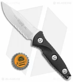 Microtech Socom Alpha Mini S/E Fixed Blade Knife (3.75" Stonewash Serr) 113M-11 9 Microtech Socom Alpha Mini S/E Fixed Blade Knife (3.75" Stonewash Serr) 113M-11 -Avokelavavat Sales Store Microtech Socom Alpha Mini SE SW Serr BHQ 111440 jr bottlecap 1