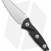 Microtech Socom Alpha Mini Warcom Fixed Blade Knife Black G-10 (3.7" Stonewash) -Avokelavavat Sales Store Microtech Socom Alpha Mini Warcom Fixed Blade Black G 10 SW BHQ 178236 jr