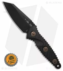 Microtech Socom Alpha Mini Warcom Fixed Blade Knife Black Carbon Fi (3.7" DLC) -Avokelavavat Sales Store Microtech Socom Alpha Mini Warcom Fixed Blade Knife Black Carbon Fi 3.7in DLC BHQ 181782 hd size