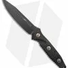 Microtech Socom Alpha S/E Fixed Blade Knife CF (5.6" Black) 113-1DLCCFS