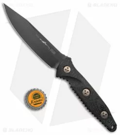 Microtech Socom Alpha S/E Fixed Blade Knife CF (5.6" Black) 113-1DLCCFS -Avokelavavat Sales Store Microtech Socom Alpha SE Fixed Blade CF Black 113 1DLCCFS BHQ 146577 jr bottlecap