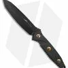 Microtech Socom Alpha T/E SS Fixed Blade Knife Carbon Fiber Black (5.6" Black) -Avokelavavat Sales Store Microtech Socom Alpha TE SS FBK CF 5in Black BHQ 179163 td
