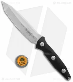 Microtech Socom Alpha Tanto Fixed Blade Knife Black G-10 (5" Stonewash) -Avokelavavat Sales Store Microtech Socom Alpha Tanto Black G 10 SW BHQ 119798 jr bottlecap