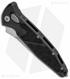 Microtech Socom Elite Automatic Knife Black (4" Satin) 160A-4 -Avokelavavat Sales Store Microtech Socom Elite Manual Tan Satin 160 4TA BHQ 11805 jr spine